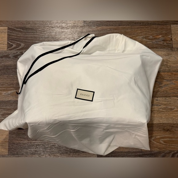 Guccissima GG Nylon Duffle Bag - Picture 16 of 16